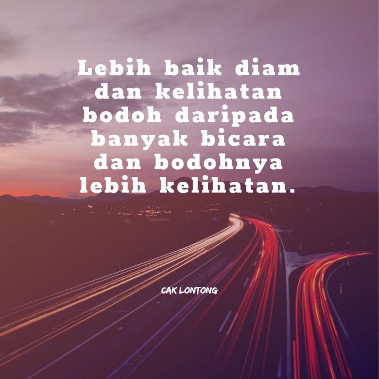 Penting nih untuk netizen sekarang, biar gak julid banget.