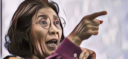 Viral Foto Lautan Tercemar Sampah Plastik, Susi Pudjiastuti Miris dan Cuman Bisa Nangis Lihatnya