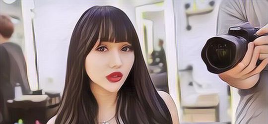 Lucinta Luna Berurai Air Mata Usai Divonis Hukuman 1,5 Tahun Penjara