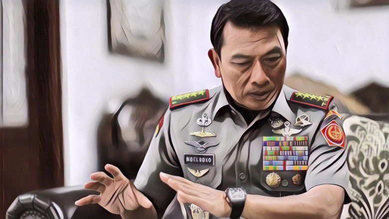Moeldoko, Sosok Pemimpin Dari Militer yang Soekarnois dan Santun