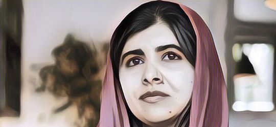 Malala, Pemenang Nobel Perdamaian Menikah di Birmingham, Inggris