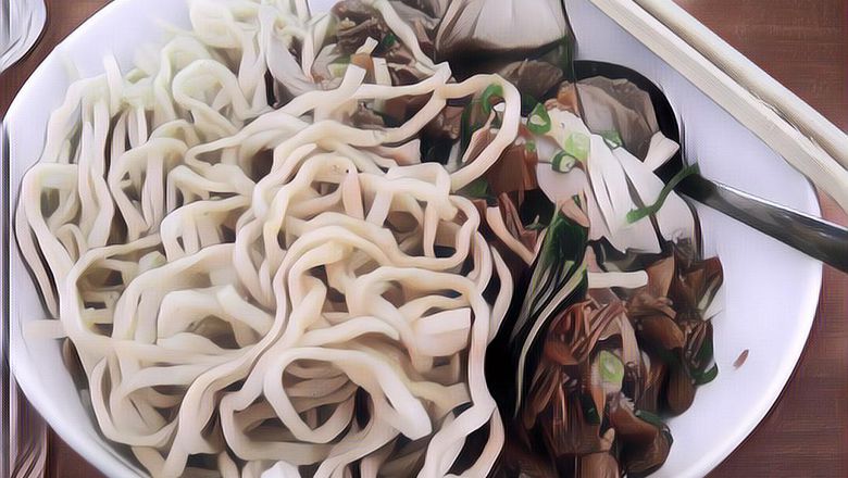 7 Manfaat Mie Ayam Yang Harus Kamu Tahu