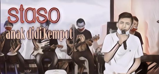 Staso Yoga Prasetyo, Putra The Lord of Broken Heart yang Ikuti Jejak Ayah