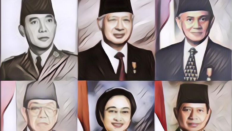 Mengungkap Misteri Huruf 'O' pada Nama-Nama Presiden RI, Benarkah Mempengaruhi Masa Jabatan?
