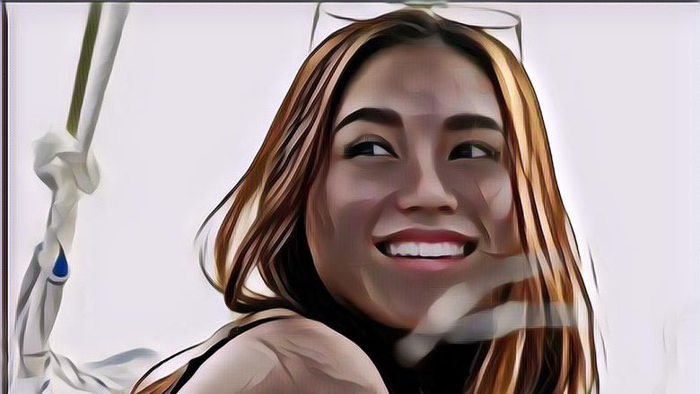 Gagal Nikah, Ayu Ting Ting Pangkas Rambut Jadi Pendek, Patah Hati?