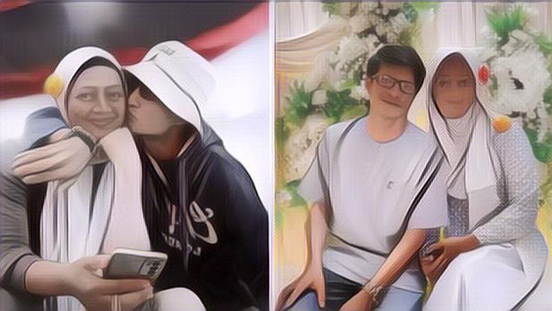 Heboh Pasangan Ini Kembali Merajut Kasih Setelah 21 Tahun Cerai: Begini Kisahnya