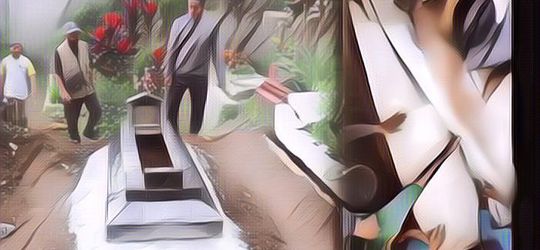 Padahal Sudah 18 Tahun Dimakamkan, Jasad Guru Ngaji Ini Utuh dan Wangi Saat Makamnya Dibongkar untuk Dipindahkan