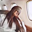Penerbangan Jadi Terasa Singkat, Ini Tips Tidur Nyenyak dalam Pesawat