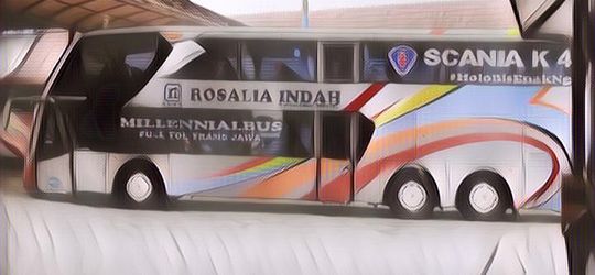 Deretan PO Bus AKAP yang Punya SPBU Sendiri, Nomor 3 Juga Punya Rumah Makan dan Hotel