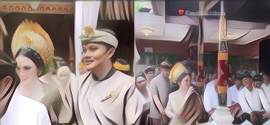 Ini Arti Upacara Mepamit yang Dilakukan Mahalini Sebelum Menikah