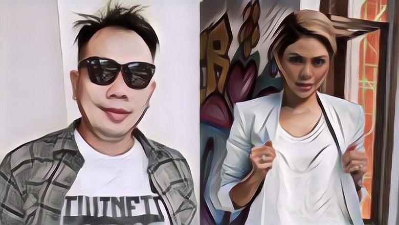 Bikin Kaget! Nikita Mirzani Bongkar Ukuran Mr.P Vicky Prasetyo yang Ternyata Sebesar Anaconda