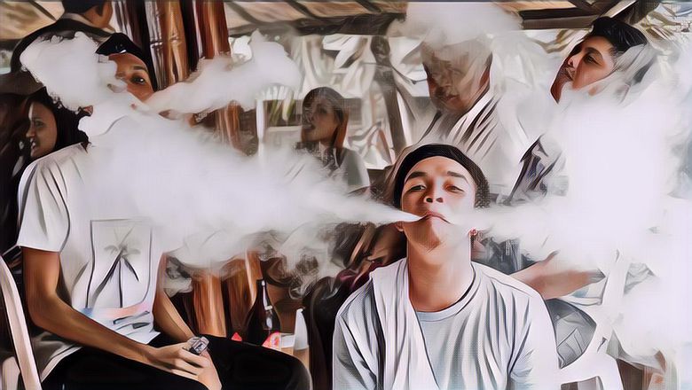 Tidak Lebih Sehat, Ternyata Ini Lho Bahaya Vape Bagi Remaja