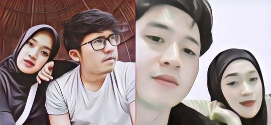 Heboh Ririe Fairus Posting Momen Manis Bareng Cowok Diduga Pacar Baru, Netizen Ramai-ramai Sindir Ayus Sabyan Kalah Ganteng