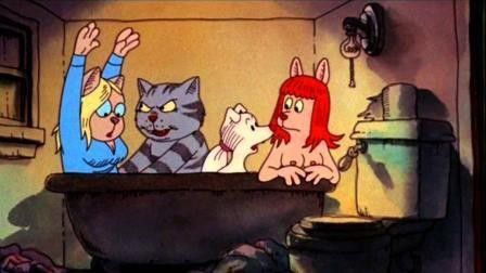 3. Fritz the Cat