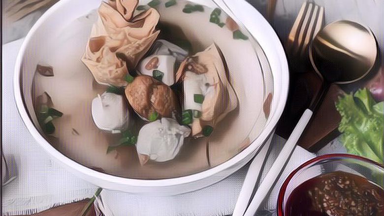 3 Rekomendasi Bakso Malang Terdekat dari Kampus, Selera Mahasiswa Banget!