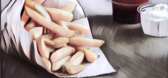 Cara Buat Kentang Goreng: Dijamin Auto Ketagihan