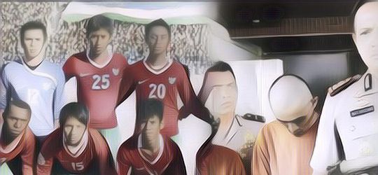 Jadi Begal dan Pemakai Narkoba, Nasib 5 Mantan Pemain Timnas Indonesia Ini Menyedihkan