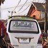 Kumpulan Stiker Tulisan Lucu di Angkot, Bikin Penumpang Cengengesan
