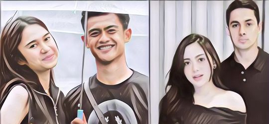 HEBOH! Azizah Salsha Diduga Selingkuh dengan Salim Nauderer, Ini Respons Pratama Arhan