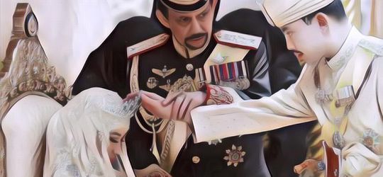 Tinggal di Negara Makmur dan Terkaya Nomor 2 di ASEAN, Segini Rata-rata Gaji Jadi Pegawai di Brunei Darussalam