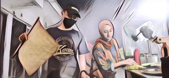 Tahu Gak Sih, Kenapa Orang Madura Merantau Lalu Jadi Pedagang Sate?