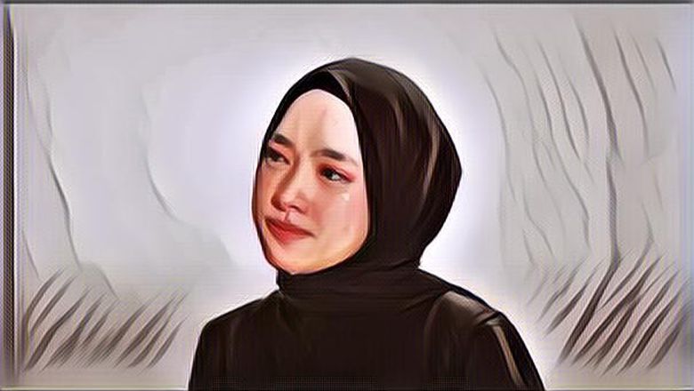 Bukan Penyesalan, Ternyata Ini Arti Tangisan Nissa Sabyan Pasca Terkuaknya Isu Pelakor