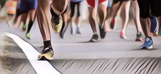 Olahraga Lari Hambat Penuaan, Benarkah Ini?