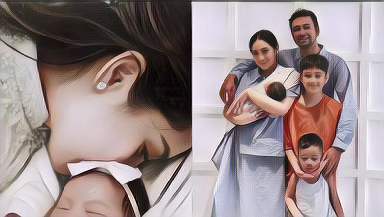 Ramalan Hard Gumay Disorot Usai Heboh Rumor Raffi Ahmad dan Nagita Slavina Adopsi Anak
