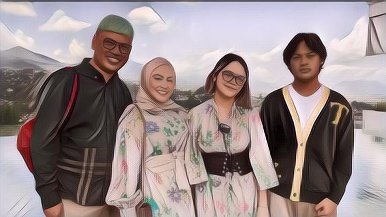 Anak Uya Kuya Jadi Pelayan Resto Di Amerika, Tuduhan Suka Hidup Foya-Foya Terbantahkan