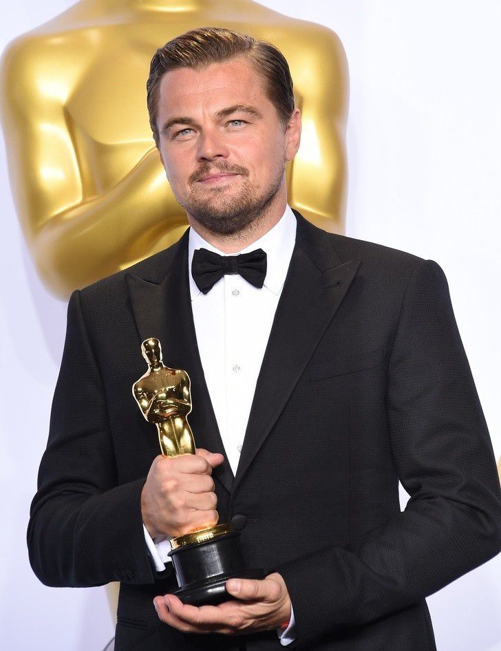 Leonardo DiCaprio