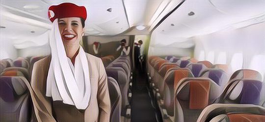 Biar Enggak Salah Paham, Ini Kode Rahasia Pramugari Saat Penerbangan