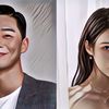 Park Seo Joon Akan Tampil di Talkshow YouTube "IU's Palette" April Nanti