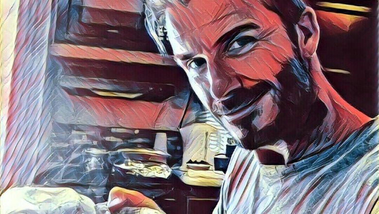 David Beckham Berkunjung ke Indonesia, Sampai di Jakarta Diguyur Hujan