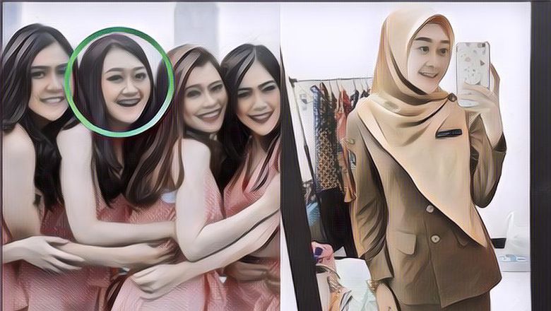 Artis Pilih Jadi PNS, Gak Nyangka Ada Mantan Girlband yang Rela Jadi Abdi Negara