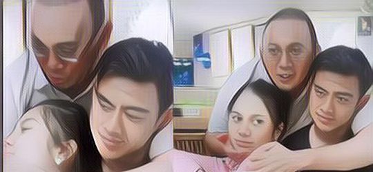 Akrab Sama Mertua! Begini Kedekatan Pratama Arhan dengan Ayah Azizah Salsha