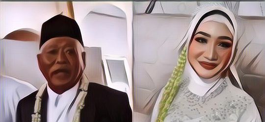 Sempat Viral Karena Nikahi Gadis Usia 19 Tahun, Kakek Sondani Kini Mengalami Nasib yang Miris