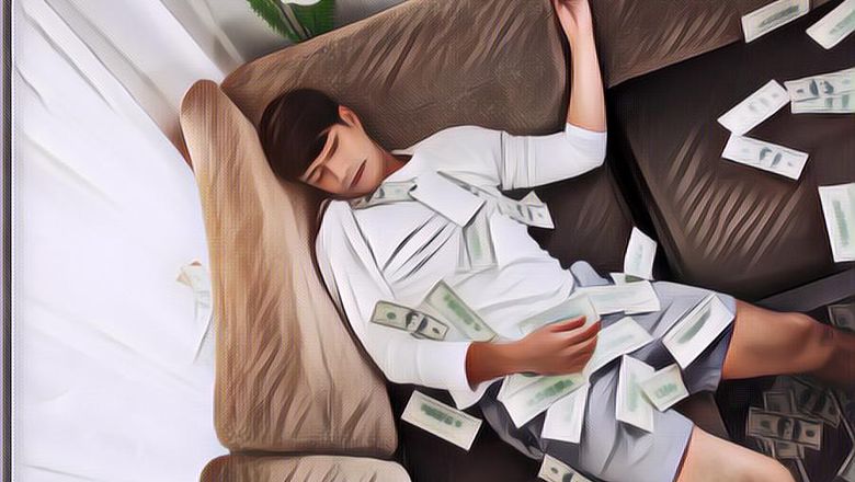 Belajar Hidup Mandiri, Anak Orang Kaya Ini Jadi Tukang Cuci Piring