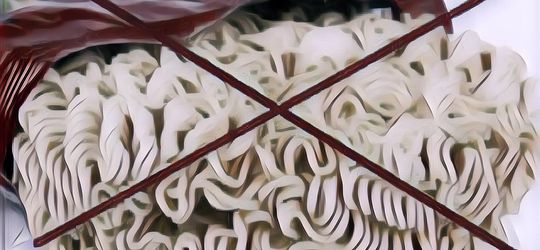 Takut Gak Sehat? Gini Aturan Makan Mie Instan yang Benar Sesuai Saran Ahli Gizi