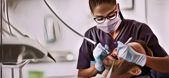 Cowok Ini Korbankan Gigi Geraham Demi Kenalan sama Cewek yang Gak Pernah Balas Chat-nya, Hasilnya?