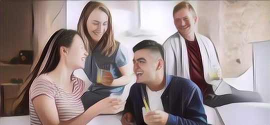 30 Pantun Lucu 2 Baris yang Bikin Ketawa Cekikikan