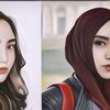OMG! 4 Artis yang Lepas Hijab Setelah Cerai, Ada yang Langsung Pindah Agama