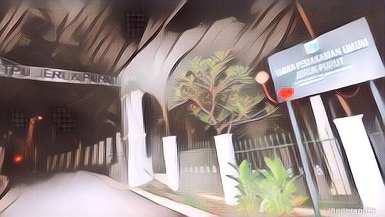 Jeruk Purut Jakarta: Tempat Wisata Mistis yang Bikin Nyali Teruji