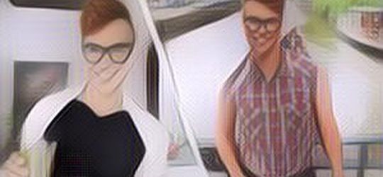 Pria Ini Mirip Seperti Boneka Ken, Publik Duga Bukan Manusia