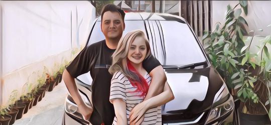 Ngeri, Mbah Mijan Rasakan Energi Aneh Ketika Tak Sengaja Lihat Sosok Eks Suami Mawar AFI Dalam Video!