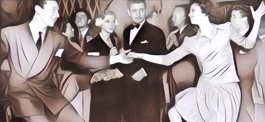 Sejarah Seni Tari di Dunia: Swing Dance yang Bikin Pinggul Gapengen Berhenti Berdendang