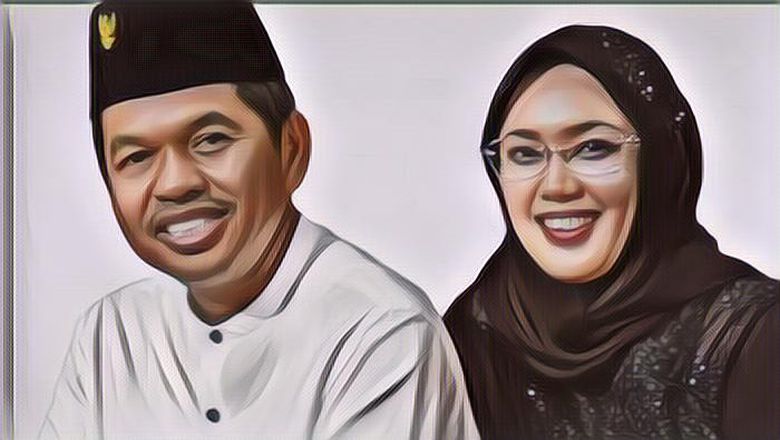 Dedi Mulyadi Digugat Cerai Istri, Segini Total Kekayaan Mantan Bupati Purwakarta