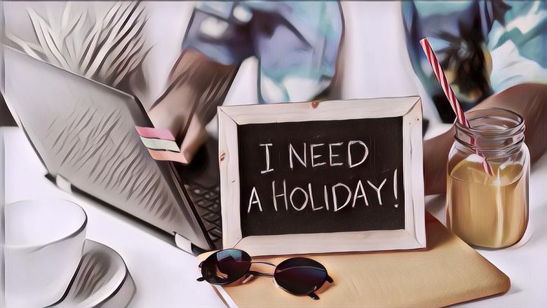 Burnout dan Mudah Marah? Mungkin Tubuhmu sedang Mengalami 10 Tanda Butuh Liburan