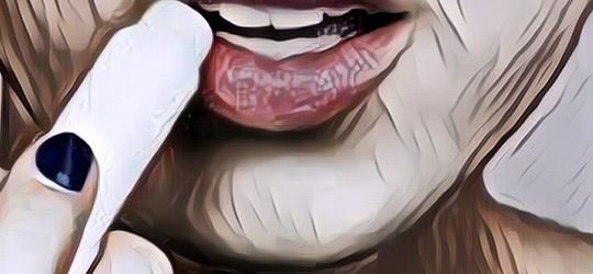 Wow! Gadis Cilik 6 Tahun Ini Berhasil Punya Ribuan Lip Balm Hingga Pecahkan Rekor