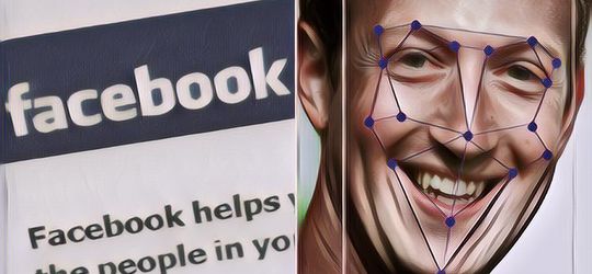 Peneliti Facebook Kembangkan Teknologi Anti Pengenalan Wajah