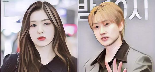 Heboh! Irene Red Velvet Dan Eunhyuk Super Junior Diduga Pacaran Gara-gara Sikap So Sweet Yang Viral Ini
